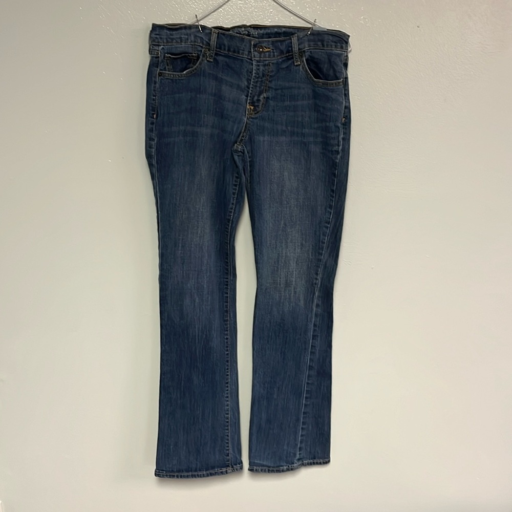 Flare jeans